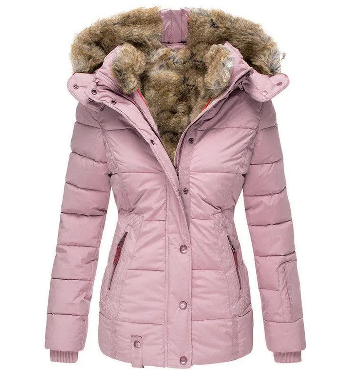Jayda Warm and Cozy Winter Coat