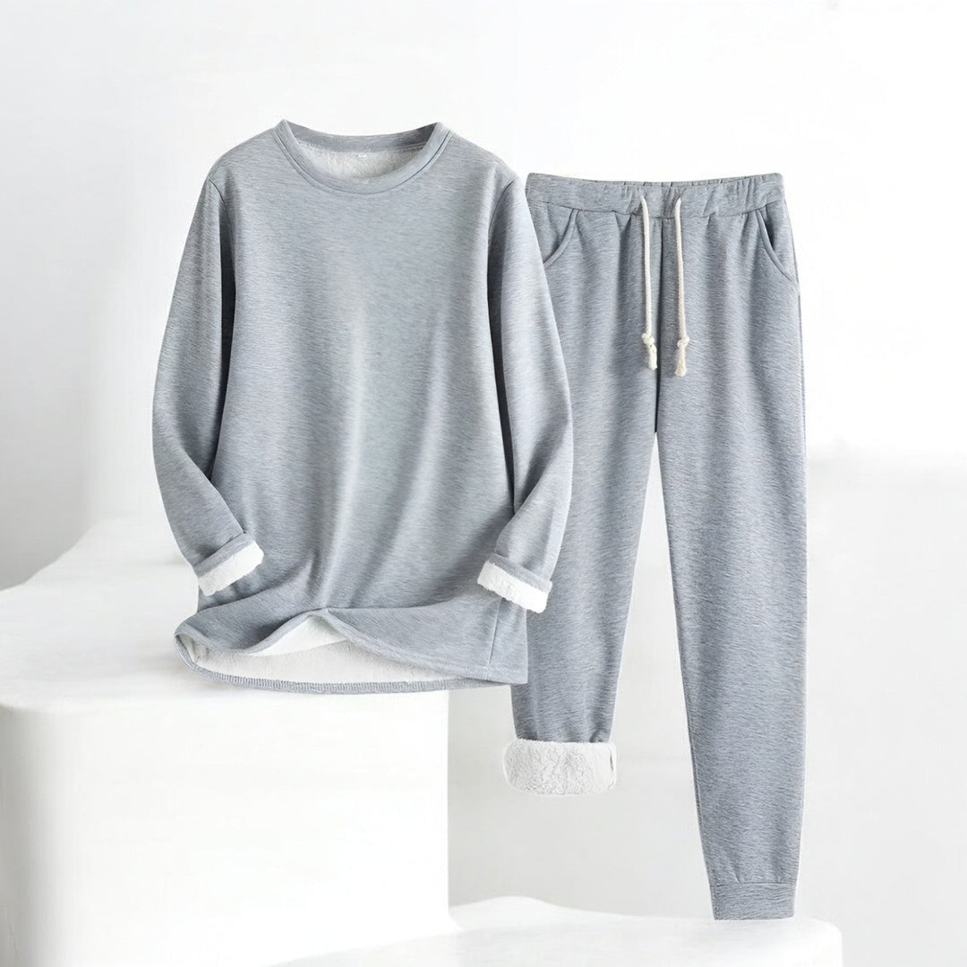 Rosie Cozy Thermal Loungewear Set
