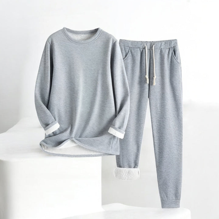 Rosie Cozy Thermal Loungewear Set