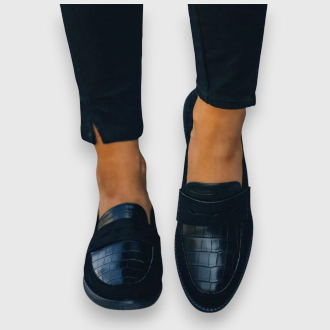 Mari Comfort-Orthopedic Loafers
