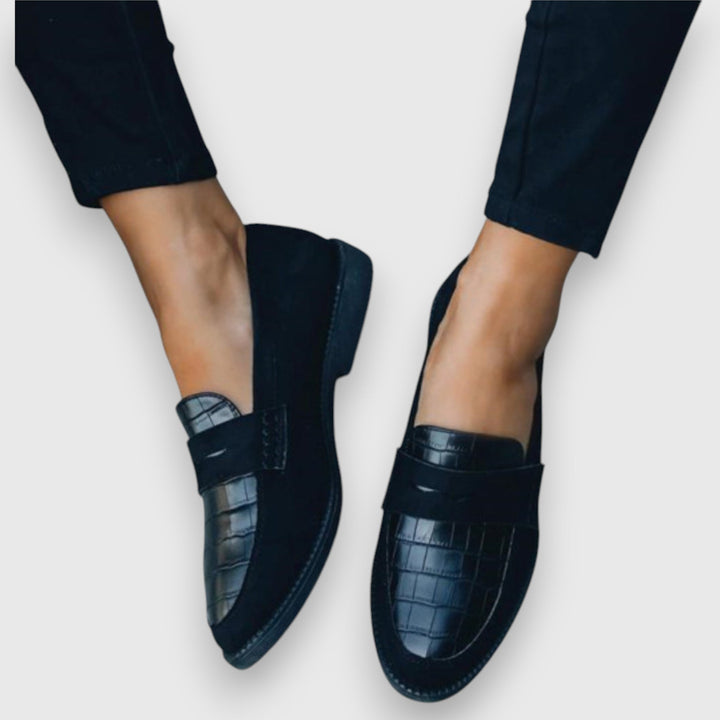 Mari Comfort-Orthopedic Loafers