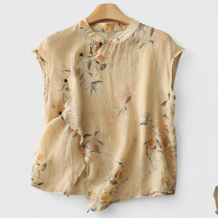 Clara | Chic Elegance Top