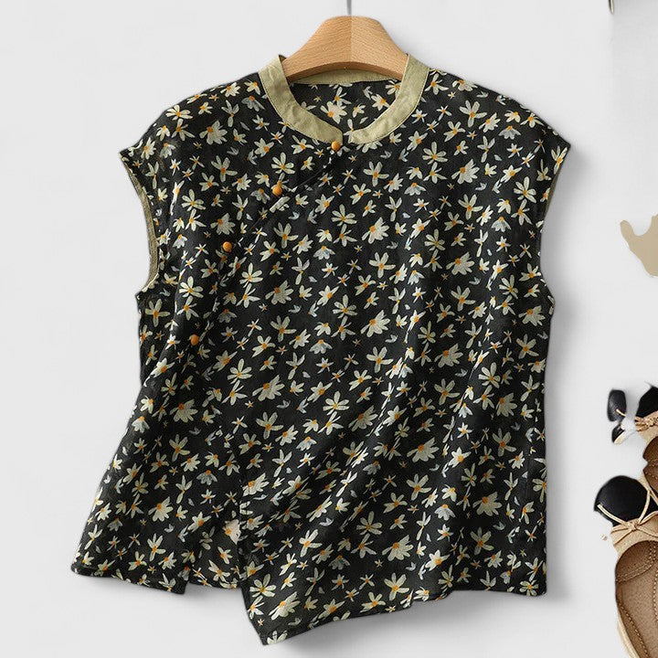 Clara | Chic Elegance Top