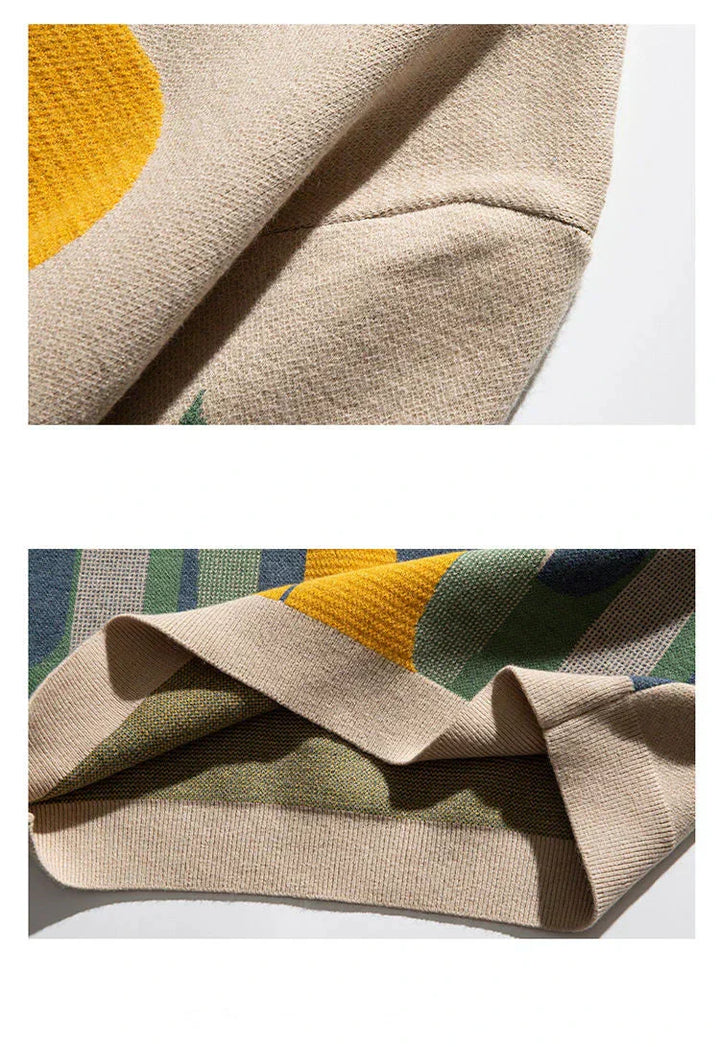 Zaya Lunar Feline Sweater