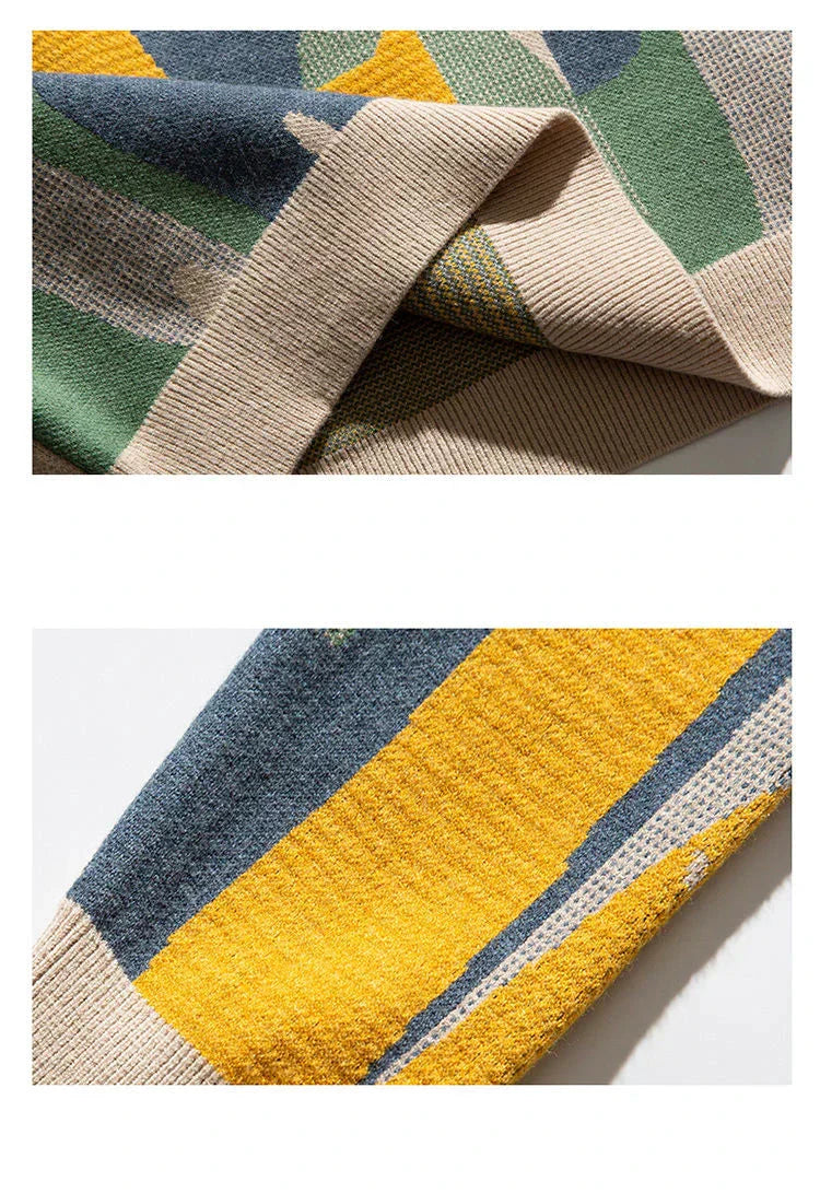 Zaya Lunar Feline Sweater