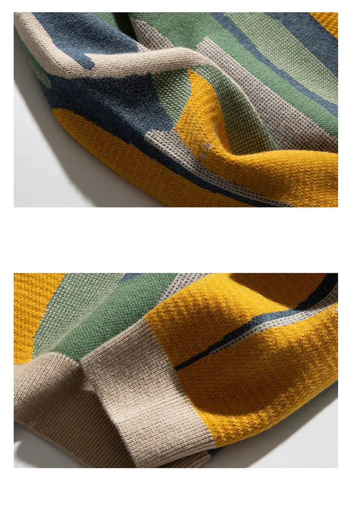 Zaya Lunar Feline Sweater