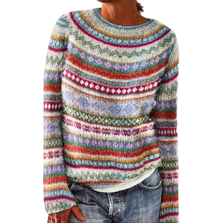 Brenda Classic Elegance Sweater