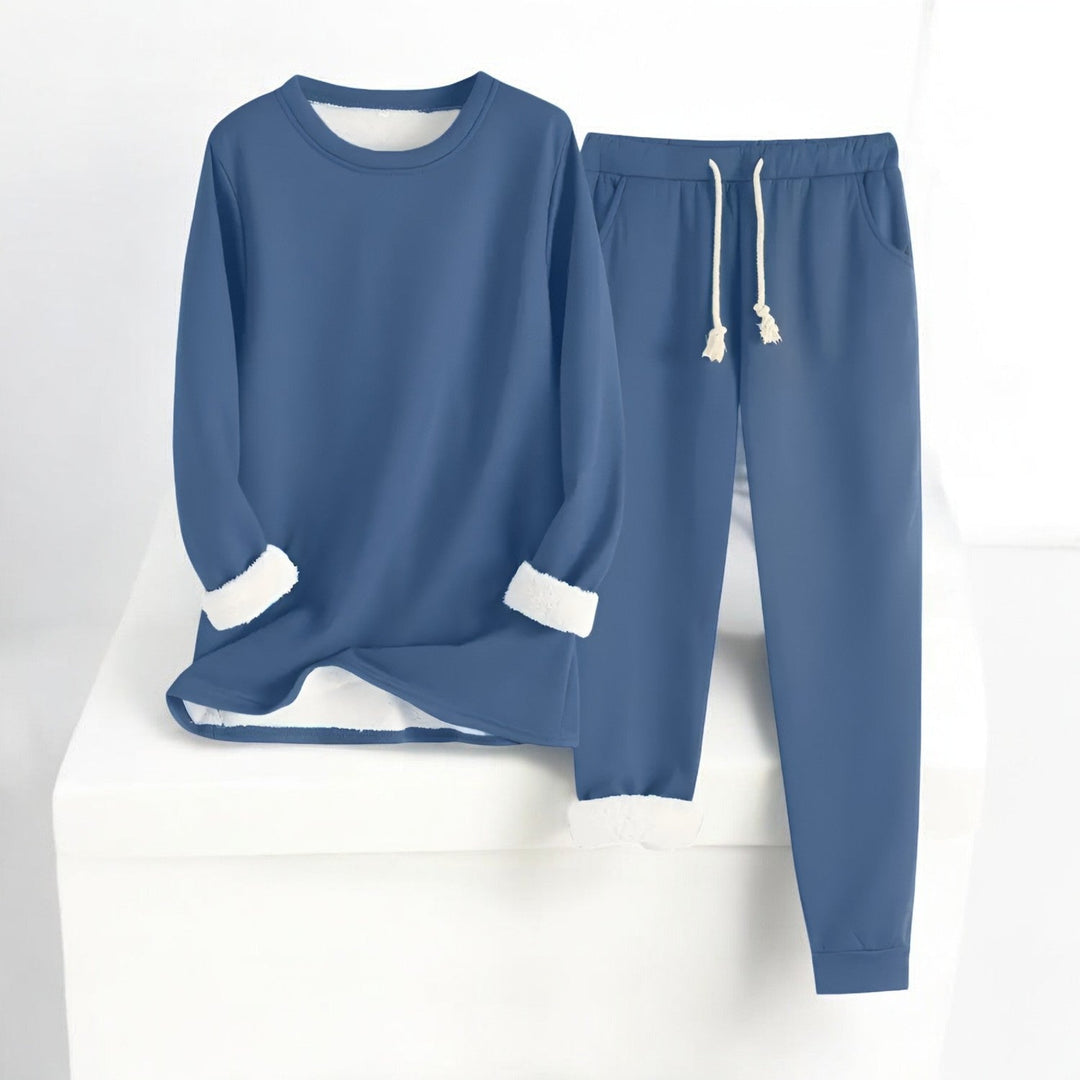 Rosie Cozy Thermal Loungewear Set