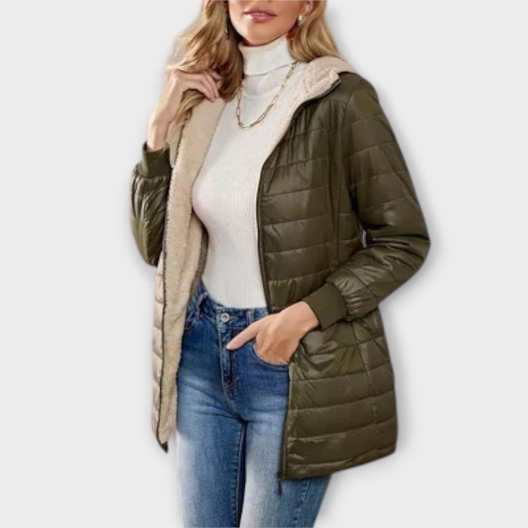 Carolin Women's Casual Winter Coat