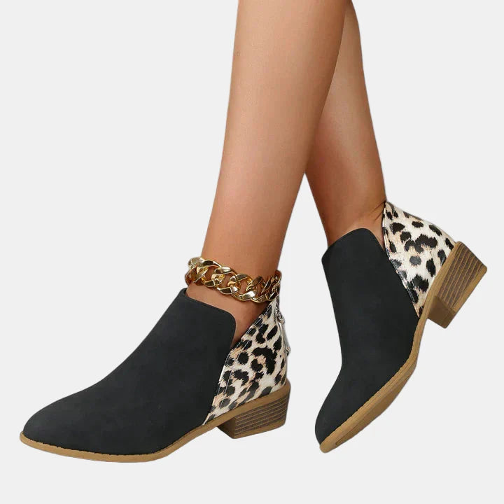 Minerva Chic Orthopedic Boots