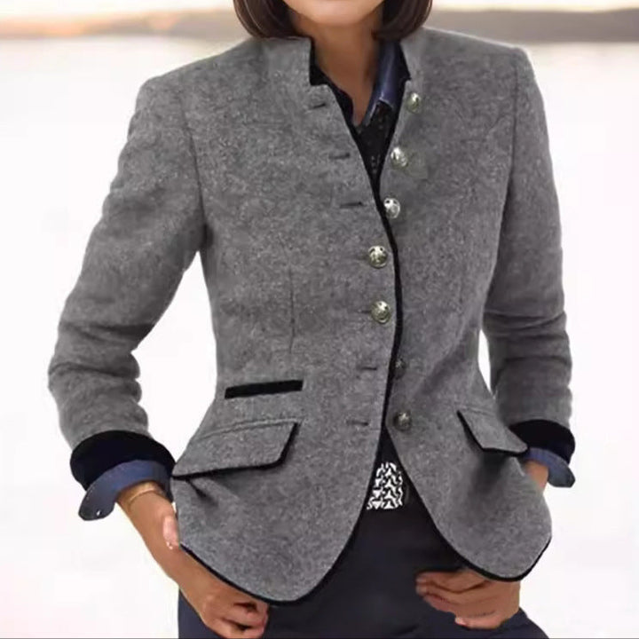 Joanna Timeless Wool Blazer Exclusive Edition