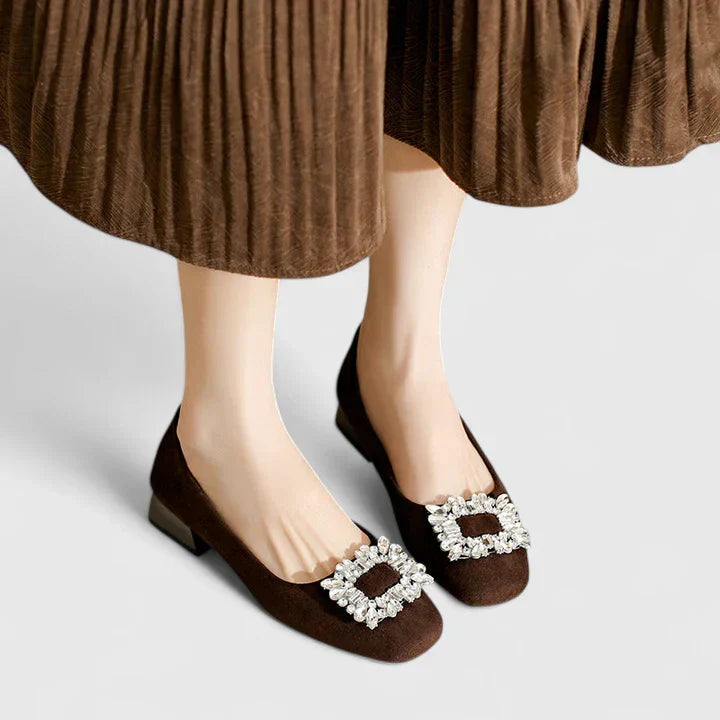 Maeva Comfort-Orthopedic Heels