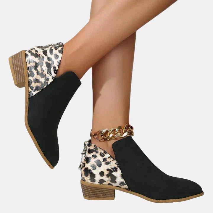 Minerva Chic Orthopedic Boots