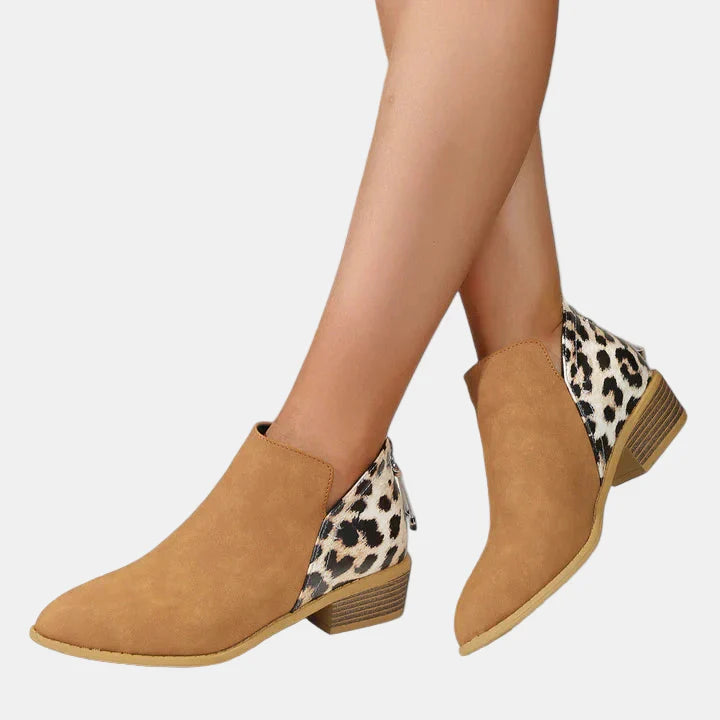 Minerva Chic Orthopedic Boots