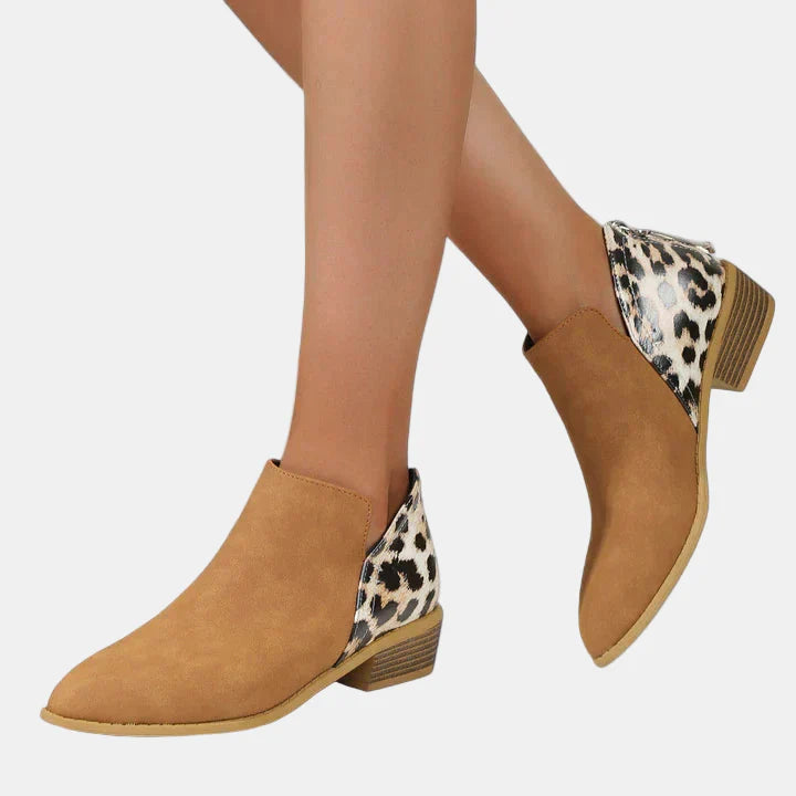 Minerva Chic Orthopedic Boots