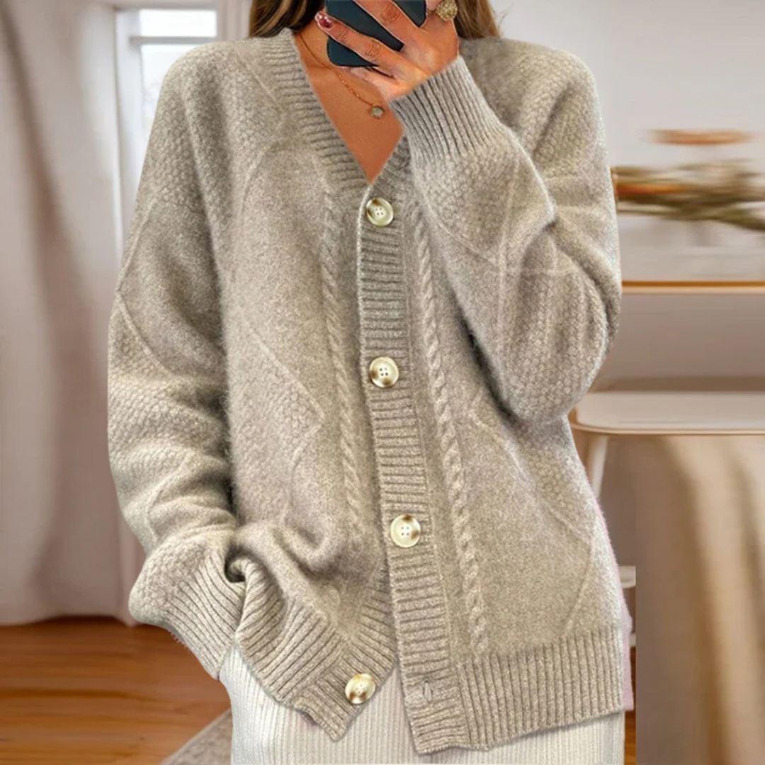 Emma Cozy Cardigan