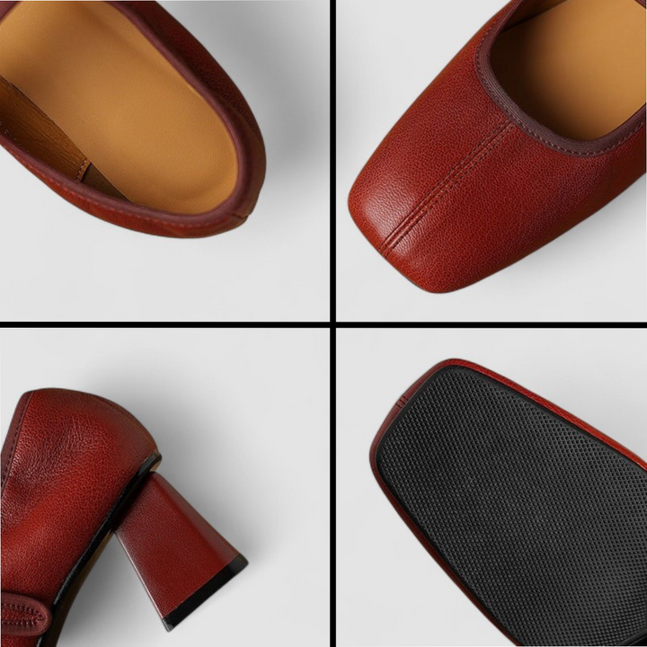 Sophia Comfort Orthopedic Mary Jane Shoes