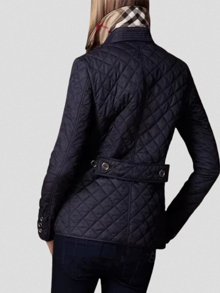 Hanna Padded Quilted Jacket