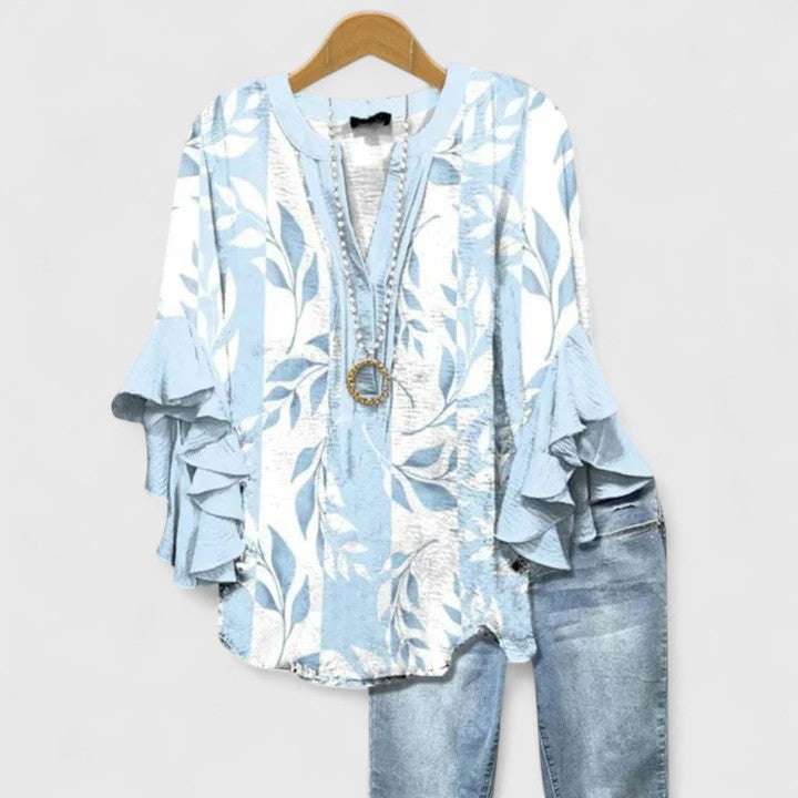 Taylisse Elegant Blouse