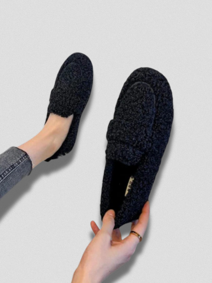 Clara | Soft Fleece Slippers