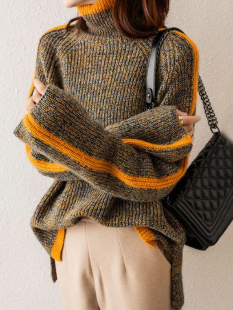 Lenny Luxuriously Comfortable Sweater