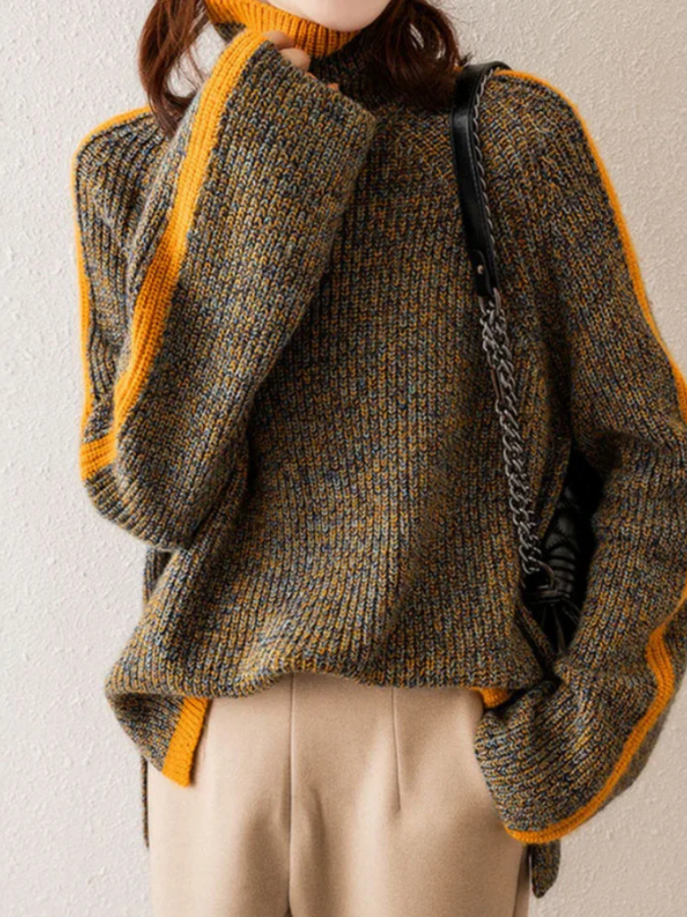 Lenny Luxuriously Comfortable Sweater