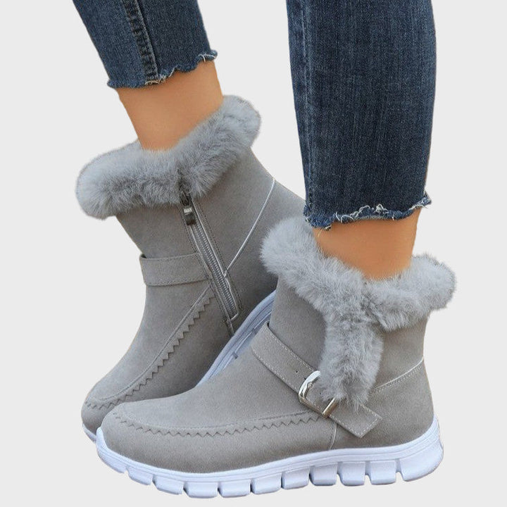 Blair Cozy Warm Boots