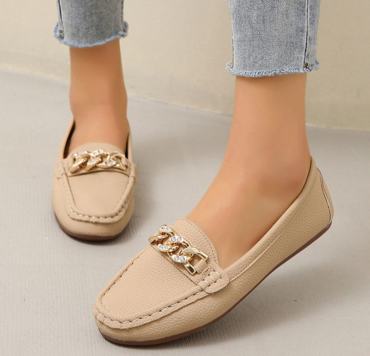 Melissa Comfort-Focused Orthopedic Loafers