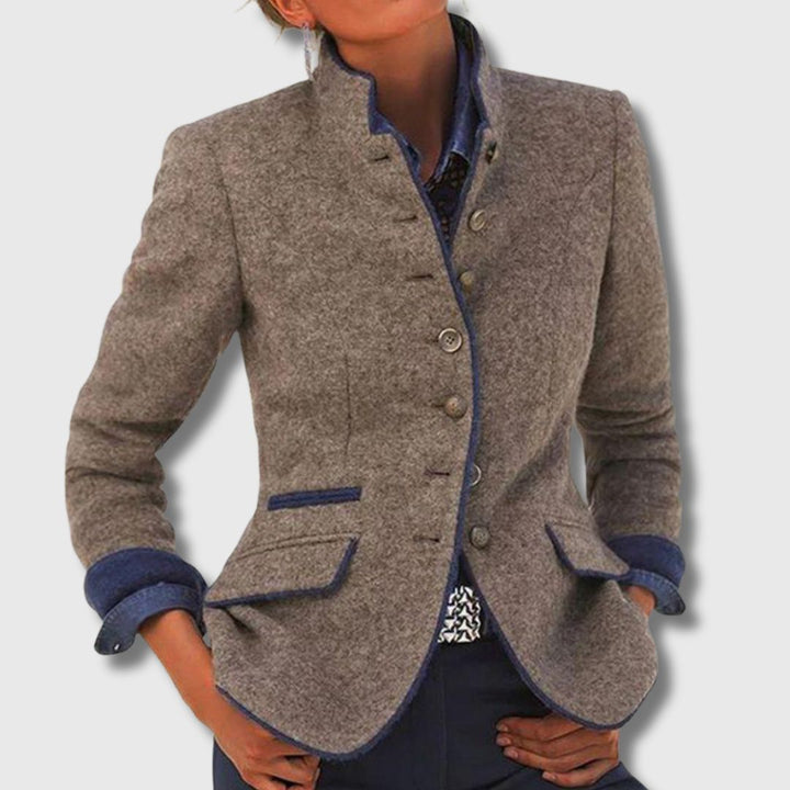 Joanna Timeless Wool Blazer Exclusive Edition
