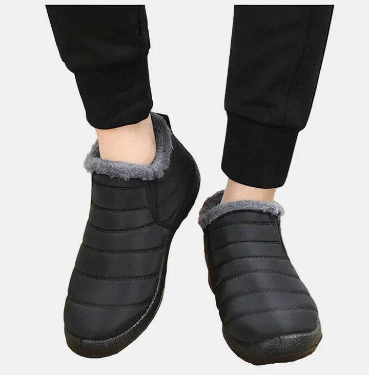 Kendall Insulated Waterproof Winter Boots