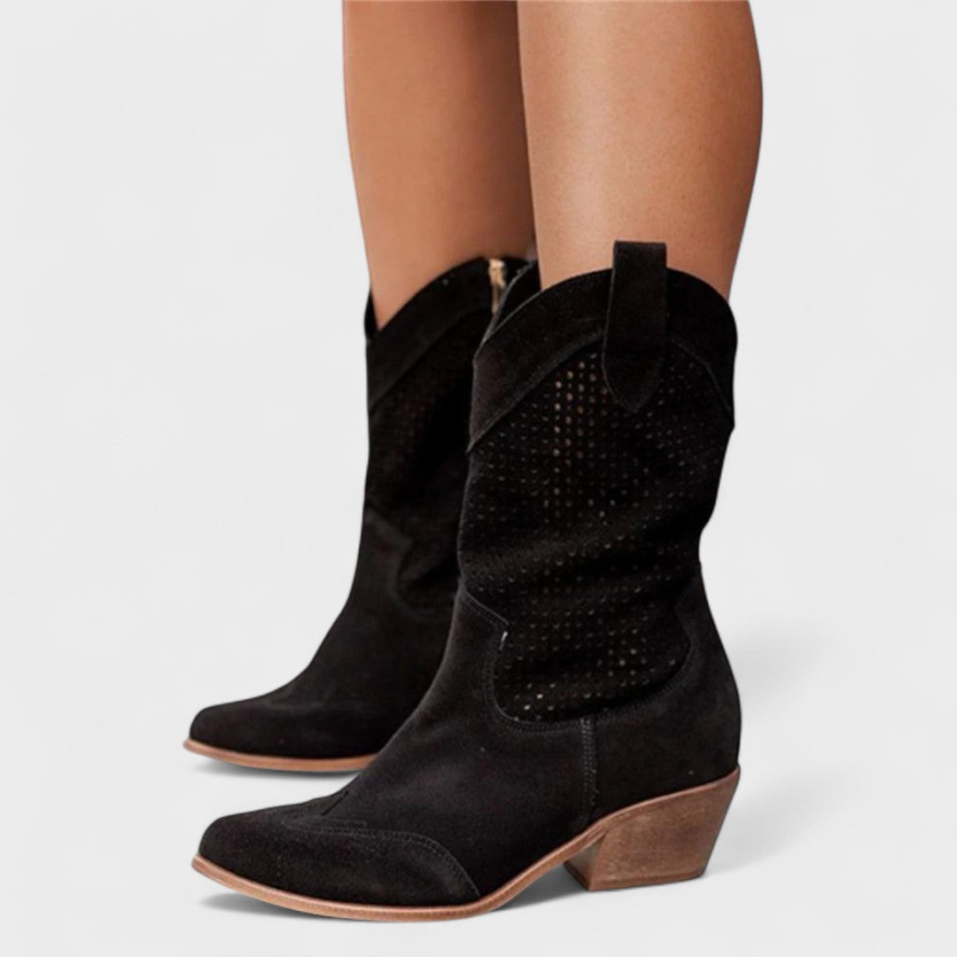 Veronica Stylish Comfort Boots