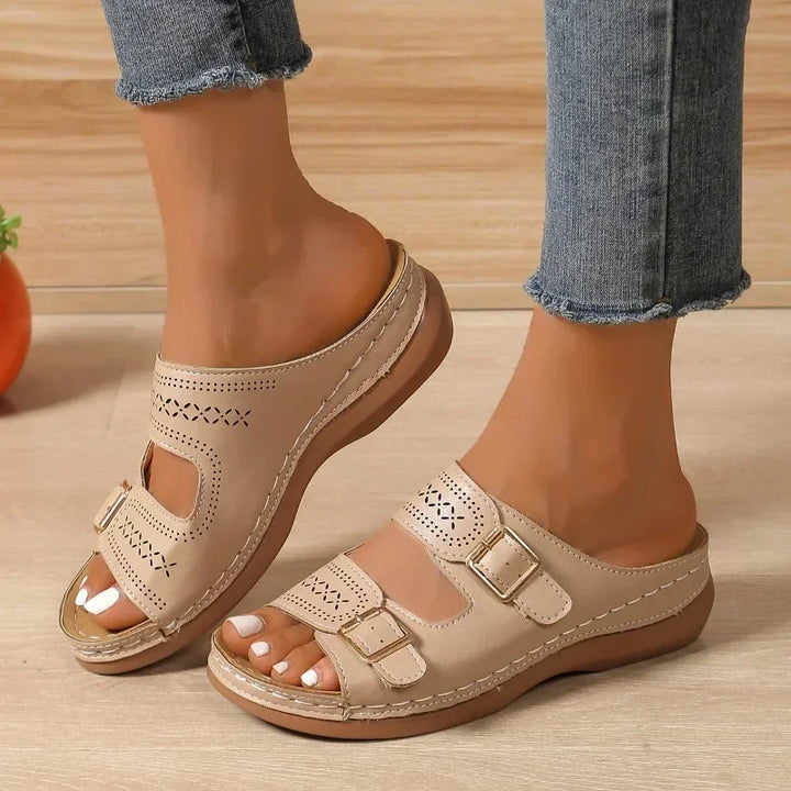 Jasmine Adjustable Orthopedic Sandals