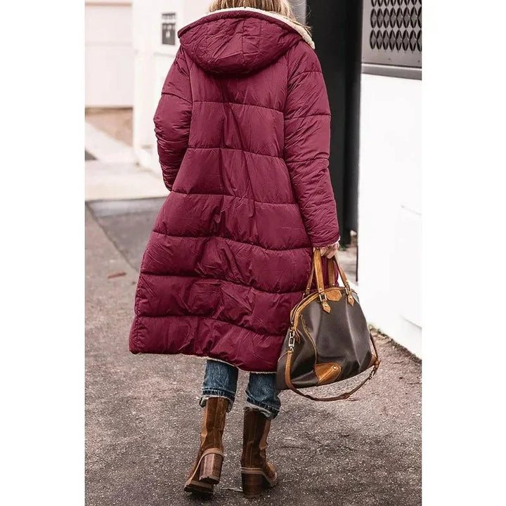 Joelle Dual Layer Winter Coat
