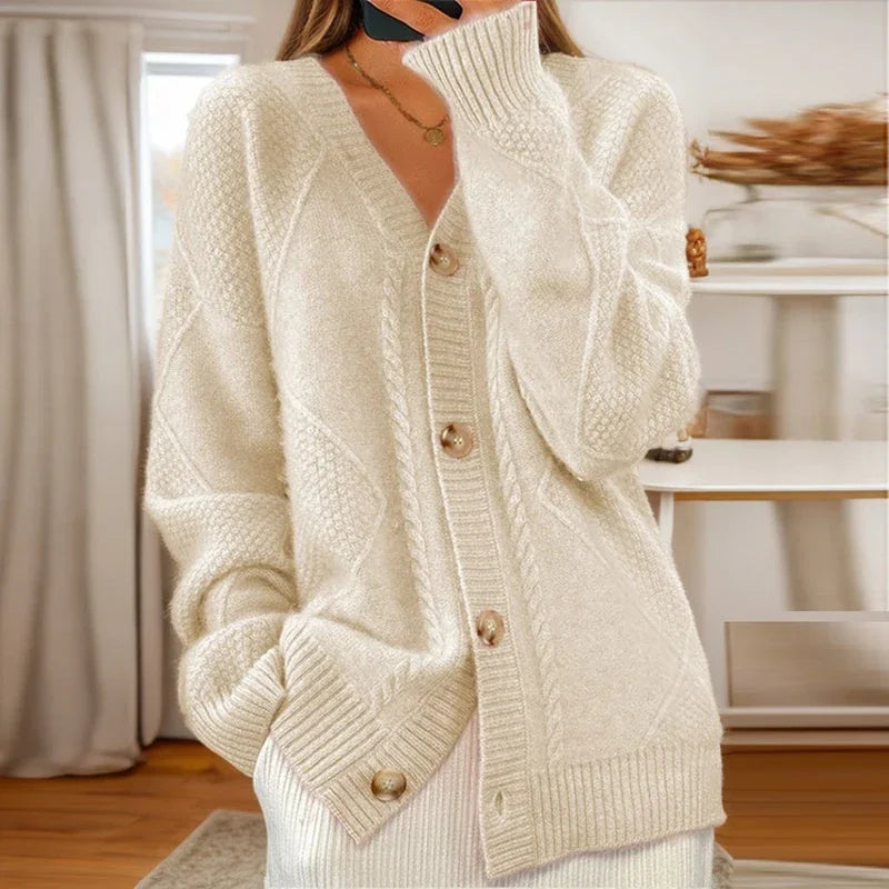 Emma Cozy Cardigan