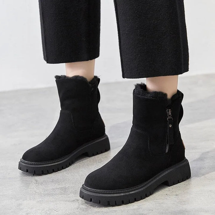 Cozy Winter Boots