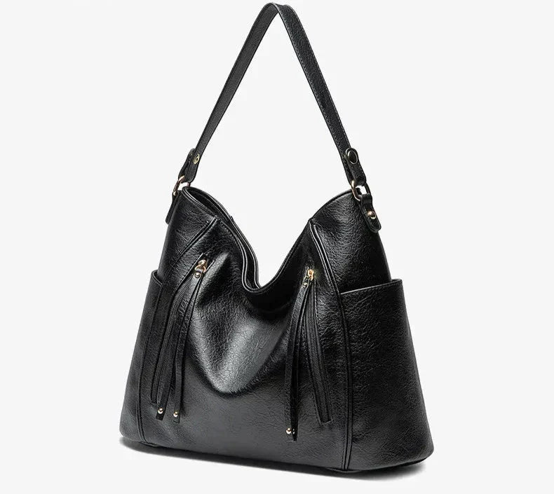 Lina Premium Leather Handbag