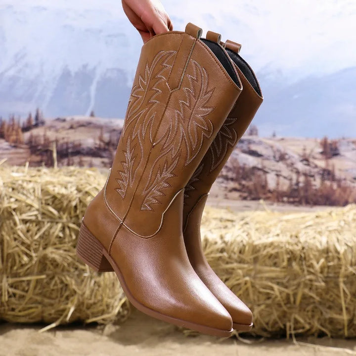 Orthopedic Cowboy Boots for Ultimate Support