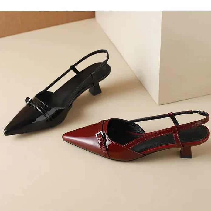 Addison Slingback Shoes