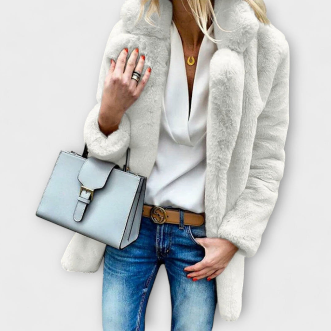 Luna Cozy and Soft Winter Coat