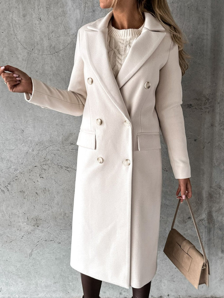 Jolie Classic Elegance Coat
