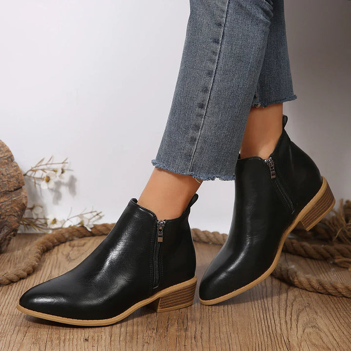 Mey Comfort-Focused Orthopedic Ankle Boots