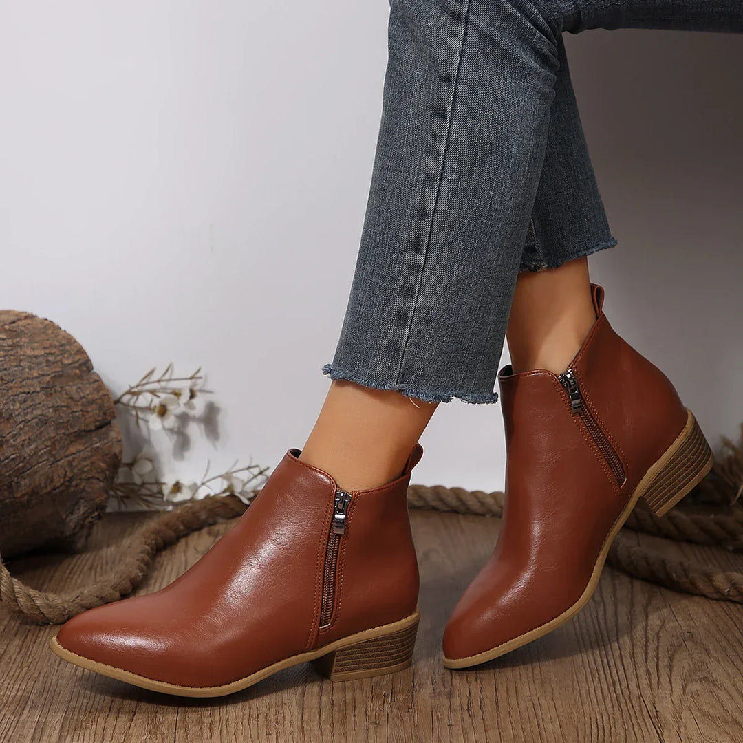 Mey Comfort-Focused Orthopedic Ankle Boots
