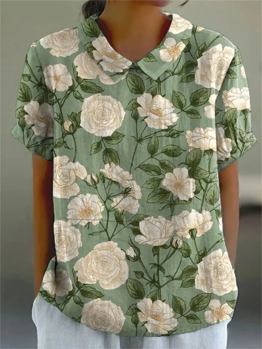 Scarlett Slim Fit Weekend Blouse