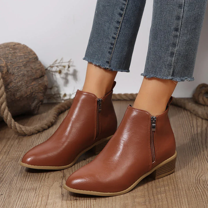 Mey Comfort-Focused Orthopedic Ankle Boots