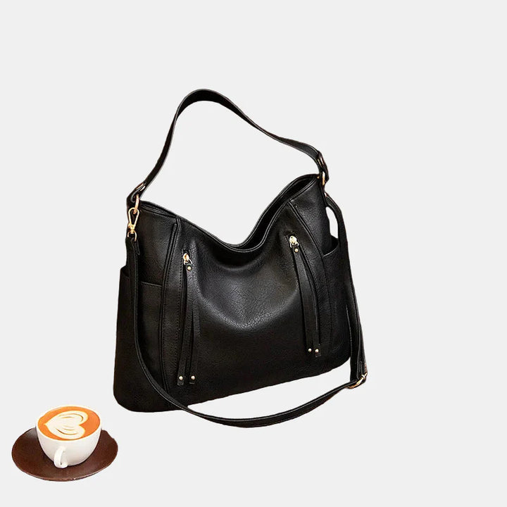 Luxe Leather Bag by Marlowe