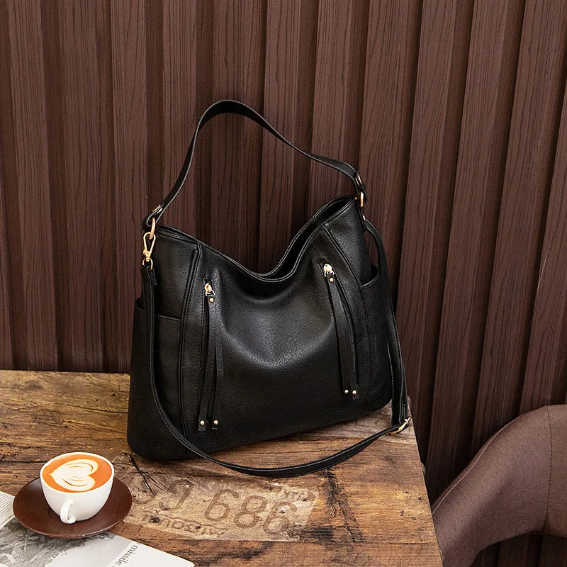 Lina Premium Leather Handbag