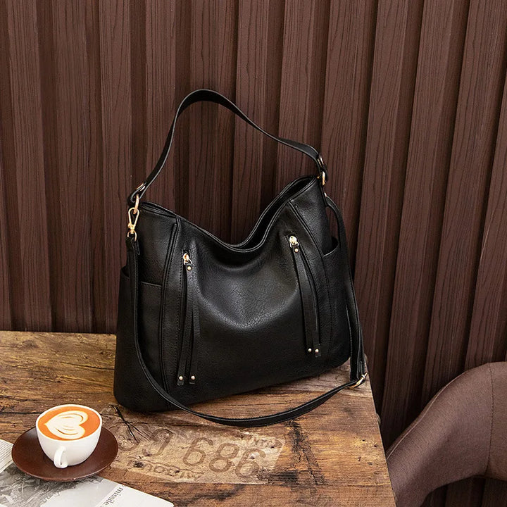 Lina Premium Leather Handbag