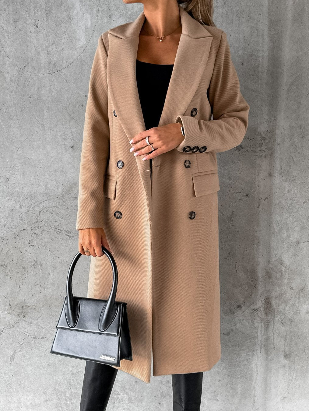 Jolie Classic Elegance Coat