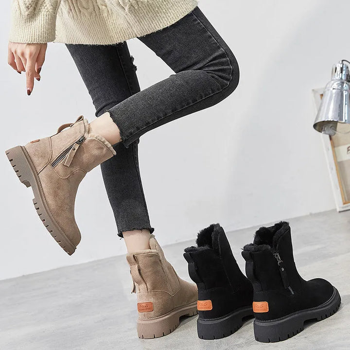Cozy Winter Boots