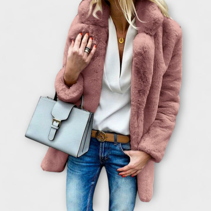 Luna Cozy and Soft Winter Coat